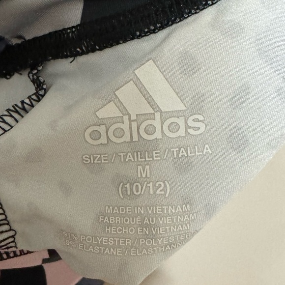 Adidas leggi girl’s medium - Picture 7 of 7